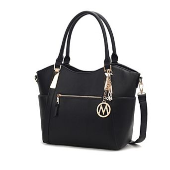 MKF Collection Janise Solid Tote Women's Handbag by Mia K
