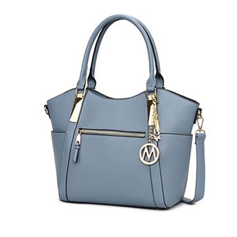 MKF Collection Janise Solid Tote Women's Handbag by Mia K