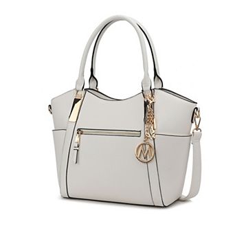 MKF Collection Janise Solid Tote Women's Handbag by Mia K