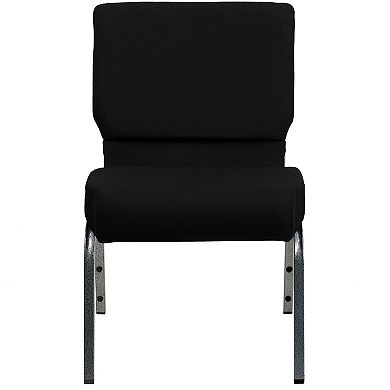 Emma and Oliver Stacking Auditorium Chair with 21" Seat