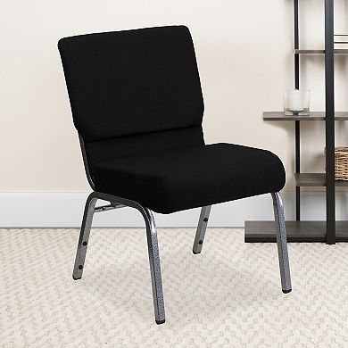 Emma and Oliver Stacking Auditorium Chair with 21" Seat