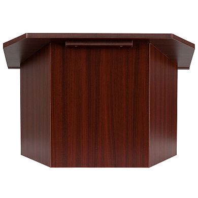 Emma and Oliver Foldable Tabletop Lectern