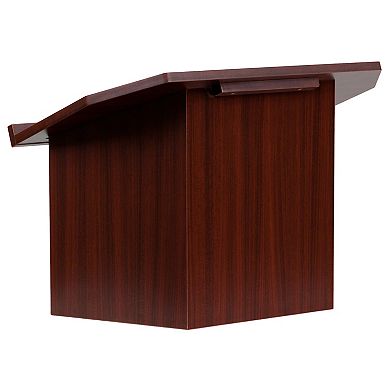Emma and Oliver Foldable Tabletop Lectern