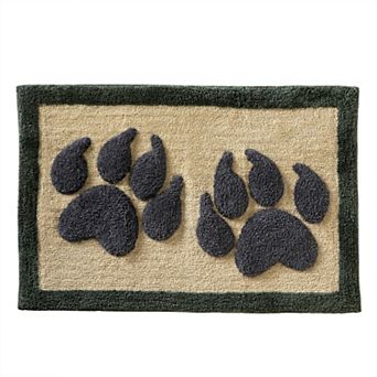 The Big One® Stag Mountain Bear Claws Tufted Rug