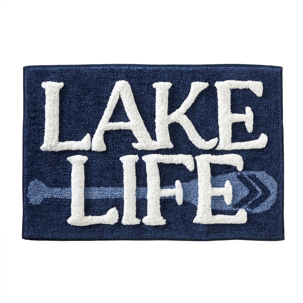 The Big One® Lake Life Tufted Rug