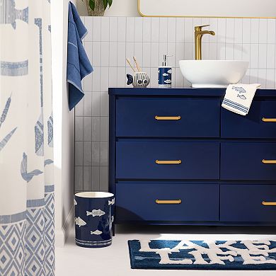 The Big One® Lake Life Tufted Rug