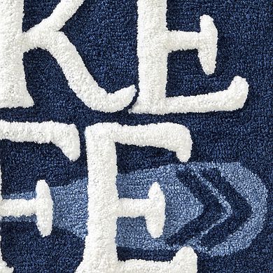 The Big One Lake Life Tufted Rug