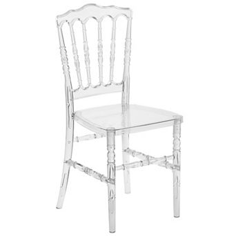 Emma and Oliver Napoleon Stacking Chair