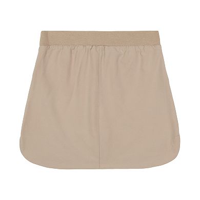 Girls 4-18 IZOD Knit Waistband Skort