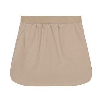 Girls 4-18 IZOD Knit Waistband Skort