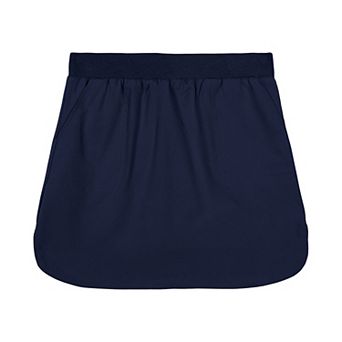 Girls 4-18 IZOD Knit Waistband Skort