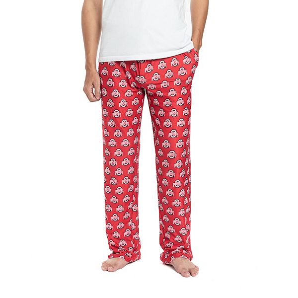 Men's NCAA Ohio State Buckeyes Gauge Pajama Pants