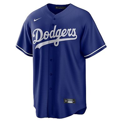 Men's Nike Freddie Freeman Royal Los Angeles Dodgers Alternate Replica Player Jersey