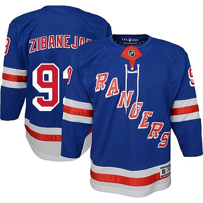 Shops New York Rangers Mika Zibanejad Jersey