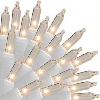 Twinkle Star 150 ct Incandescent Mini String Lights