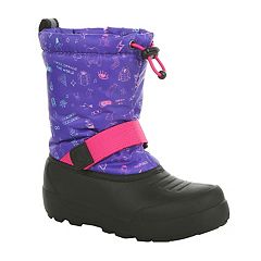 Girls boots at on sale kohls