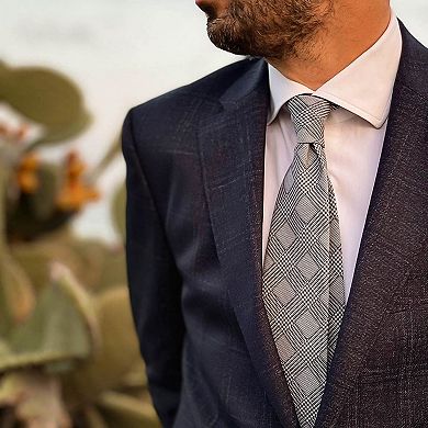 Savoia - Jacquard Silk Tie For Men