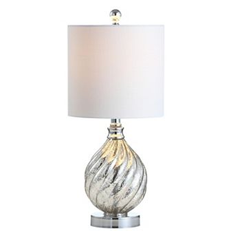 Lawrence Glassmetal Led Table Lamp