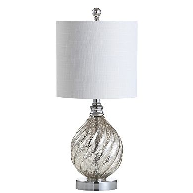 Lawrence Glassmetal Led Table Lamp