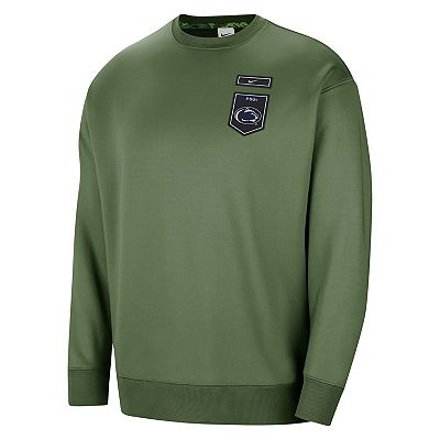 Nike penn state crew neck sweatshirt deals