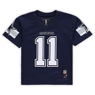 Preschool Micah Parsons Navy Dallas Cowboys Replica Player Jersey