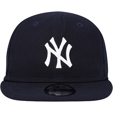 Infant New Era Navy New York Yankees My First 9FIFTY Adjustable Hat