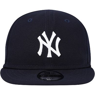 Infant New Era Navy New York Yankees My First 9FIFTY Adjustable Hat