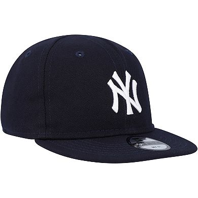 Infant New Era Navy New York Yankees My First 9FIFTY Adjustable Hat