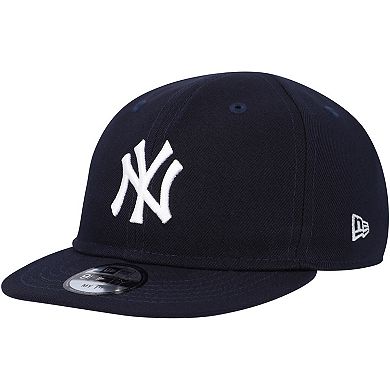 Infant New Era Navy New York Yankees My First 9FIFTY Adjustable Hat
