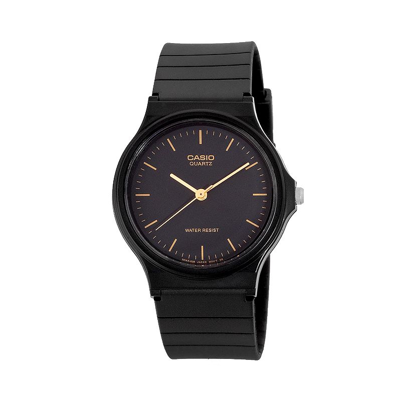 Casio Men's Watch - MQ24-1E, Multicolor