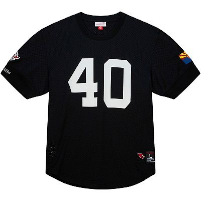 Pat tillman jersey black online