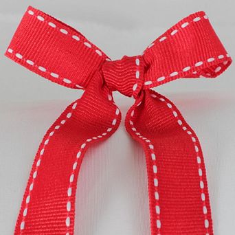 Double Face Satin Contemporary Craft Ribbon