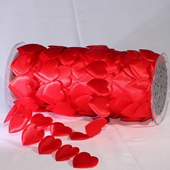 Red Heart Craft Ribbon 0.25" X 108 Yards