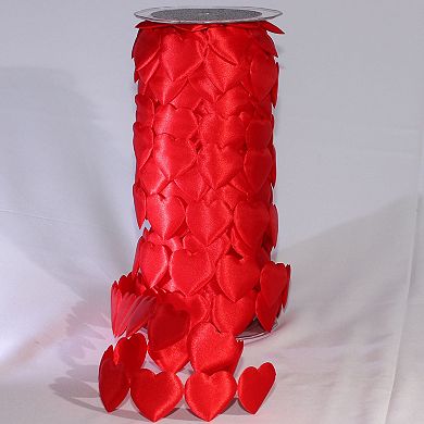 Red Heart Craft Ribbon 0.25" X 108 Yards