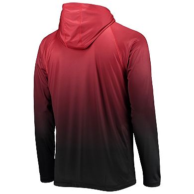 Chemise Columbia Terminal Tackle PFG Omni-Wick UPF 50 – Bleu Royal, Manches Longues, Homme XL