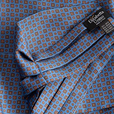 Navona - Silk Ascot Cravat Tie For Men