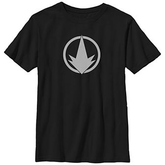 Boys Husky The Marvels Badge Graphic Tee