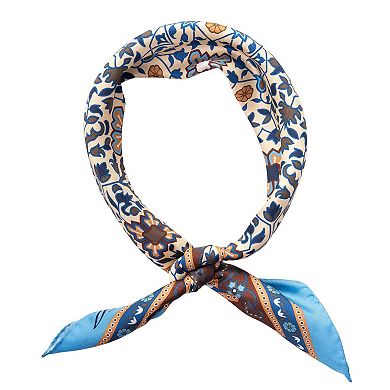 Napoli - Silk Neckerchief For Men