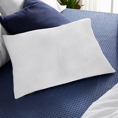 Serta Adjustable Comfort Gel Memory Foam Mini Cushion Filled 2-Pack Pillow Set