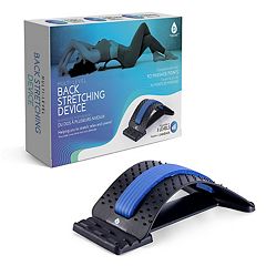 Stamina BackTrac Back Massager