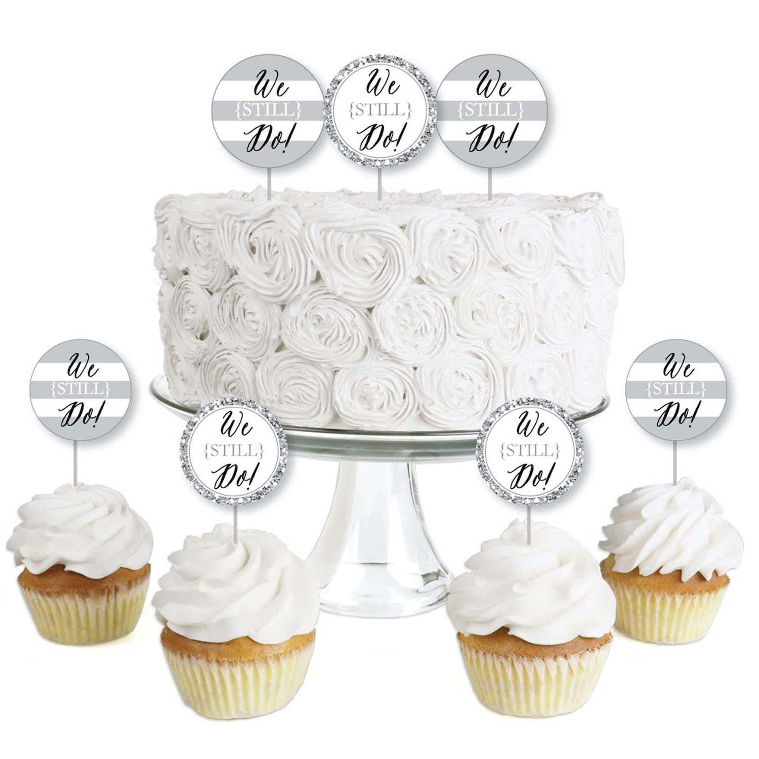 Cake Topper Decorations