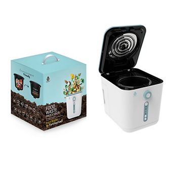 Pursonic Food Waste Composter, 3L Capacity, Environment Friendly , Fertilizer from Food Scraps in Mere Hours, Turn Waste to Compost