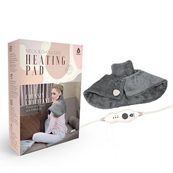 Pursonic Electric Neck & Shoulder Heating Pad