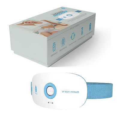 Pursonic Stomach & Back Massager