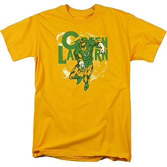 Dc Comics Cosmic Short Sleeve Adult T-shirt