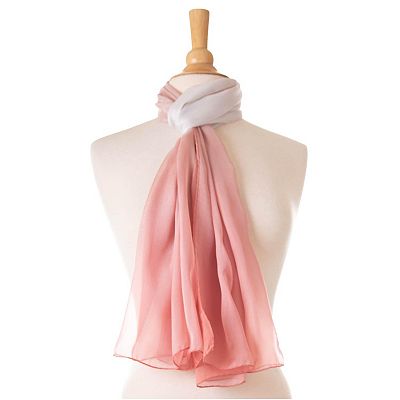 Claudia Silk Scarf shawl For Women