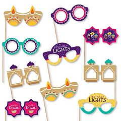 Bright Party Decorations