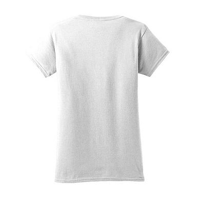 Aquaman Movie Silhouette Short Sleeve Women´s T-Shirt