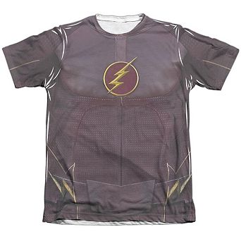 The Flash Flash Uniform Sleeve T-shirt