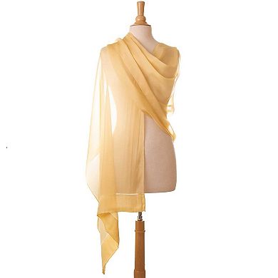 Carmen - Silk Scarf/shawl For Women